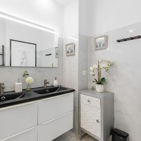 Luxueux A Parking Climatisation Piscine Apartment Cannes