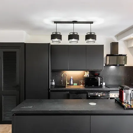 Luxueux A Parking Climatisation Piscine Apartment *