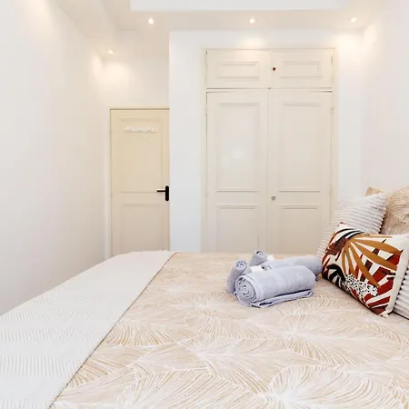 Apartment Luxueux A Parking Climatisation Piscine *