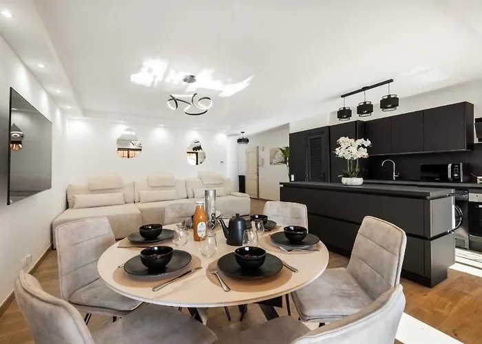 Apartament In Cannes-croisette *