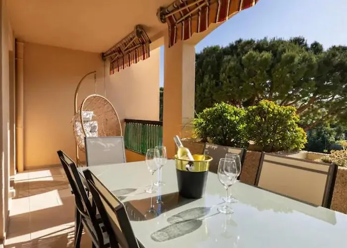 Apartament In Cannes-croisette Cannes