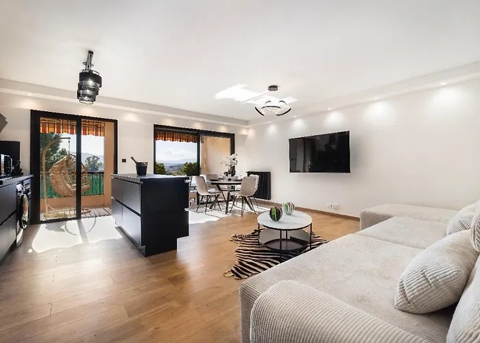 Apartament In Cannes-croisette Cannes