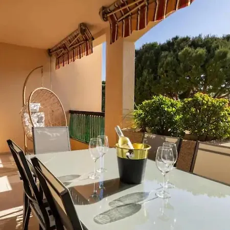 Apartman In Cannes-croisette Cannes