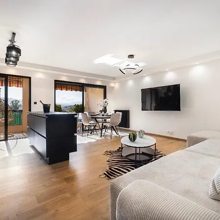 Apartman In Cannes-croisette Cannes
